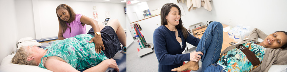 Optimal Physical Therapy & Rehabilitation | Silver Spring MD