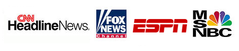 TV station logos